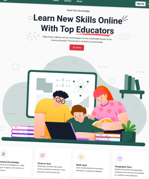 Online Quiz App